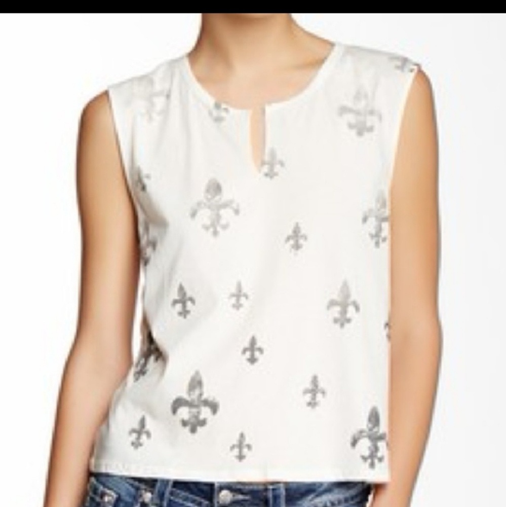 BNWT miss me dagger top